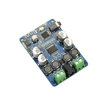 Placa de áudio do amplificador do receptor de TDA7492P Bluetooth com o canal duplo de 2 * 25W DIY